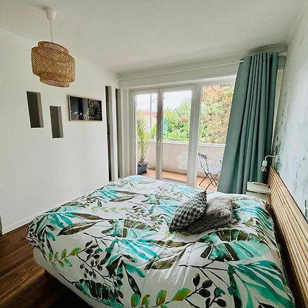 Appartement De Standing Proche Centre Ville Et Gare 牟罗兹 外观 照片